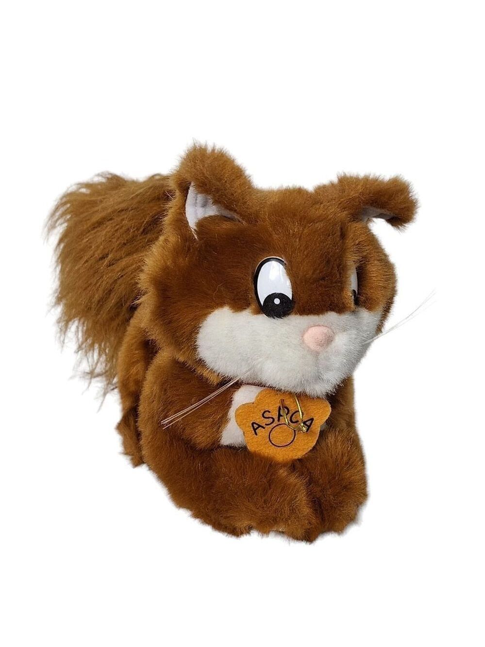Nestle Douglas ASPCA Brown Squirrel Plush Stuffed Animal 11 Inch
